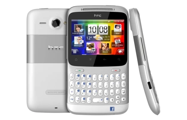 HTC ma na swoim koncie bardzo udany facebookowy model ChaCha