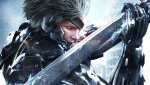 Metal Gear Rising