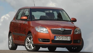 Używana Skoda Fabia II (2007-)