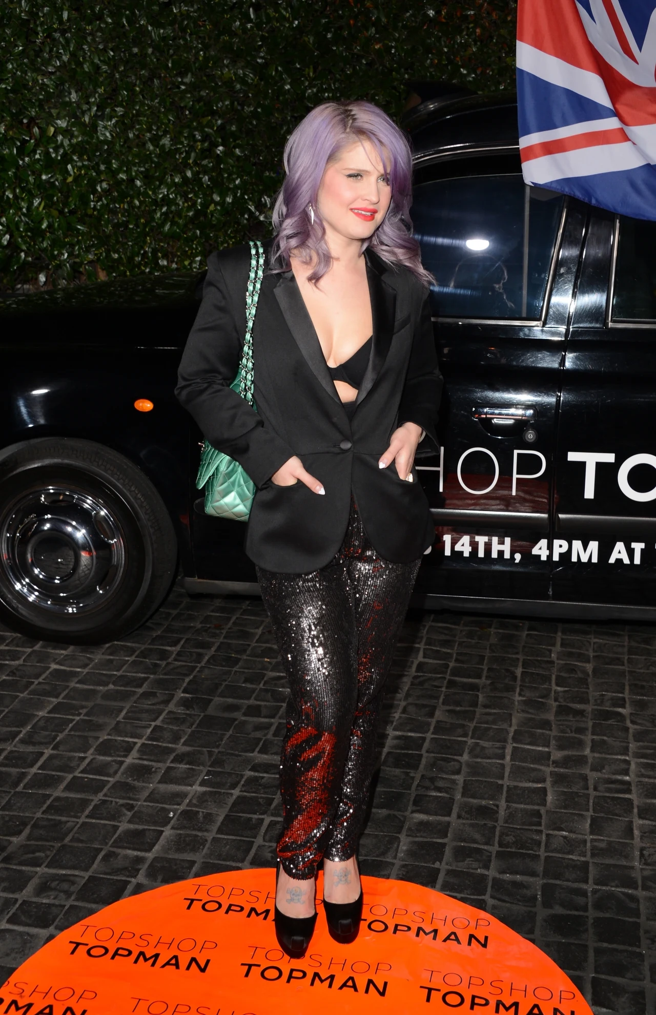 Kelly Osbourne Kelly Osbourne