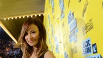 Olivia Wilde podczas promocji filmu Niewiarygodny Burt Wonderstone