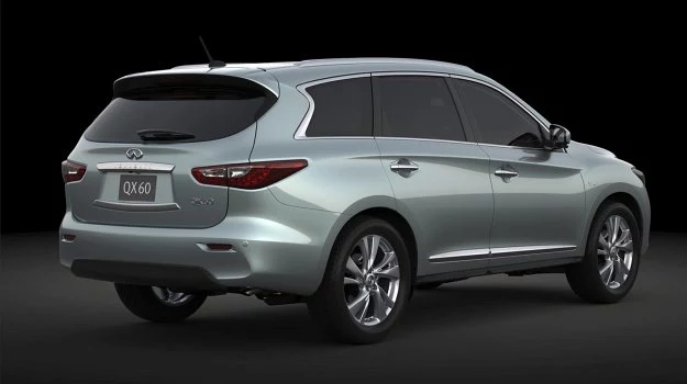 Infiniti QX60 Hybrid