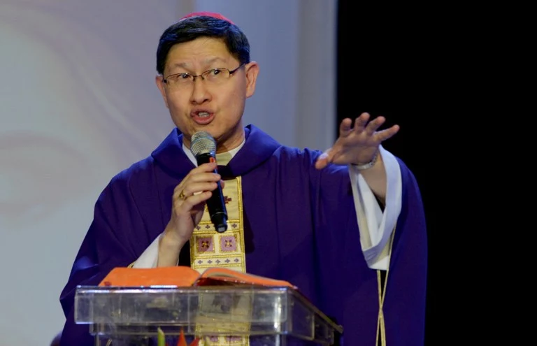 Luis Antonio Tagle Luis Antonio Tagle