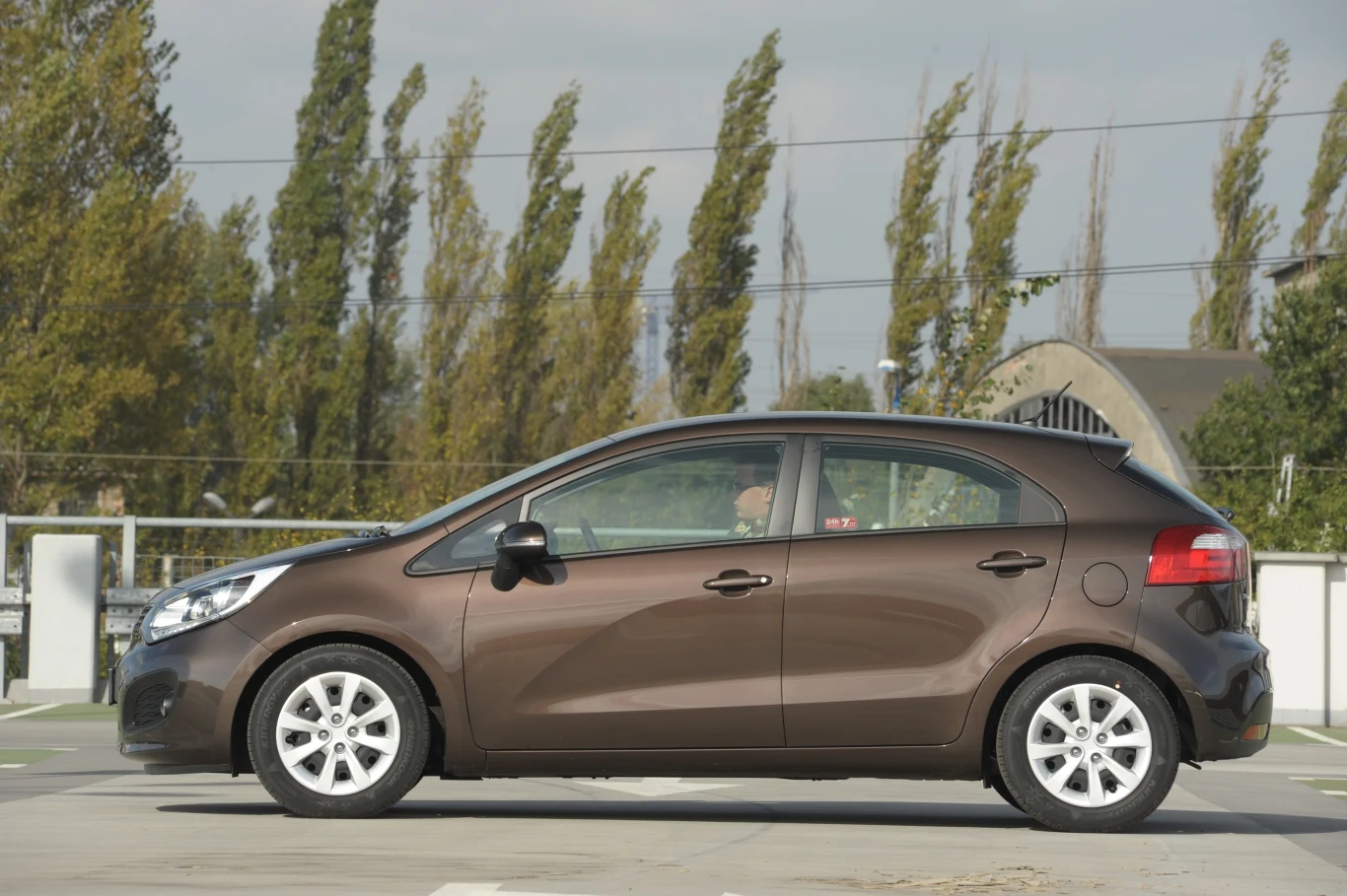 Najmocniejszą stroną kolejnej generacji Rio jest brak jednoznacznie słabych stron.