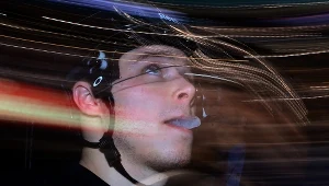 Dustin Brown z Los Angeles Kings