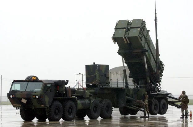 PATRIOT Advanced Capability Missiles 