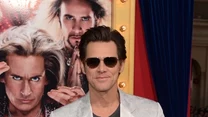 To Jim Carrey na premierze filmu "Niewiarygodny Burt Wonderstone" w Hollywood