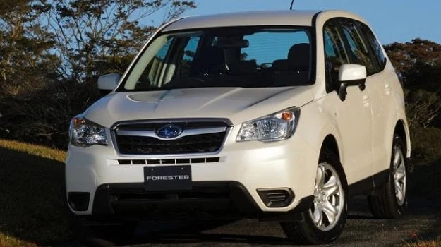 Subaru Forester (2013)