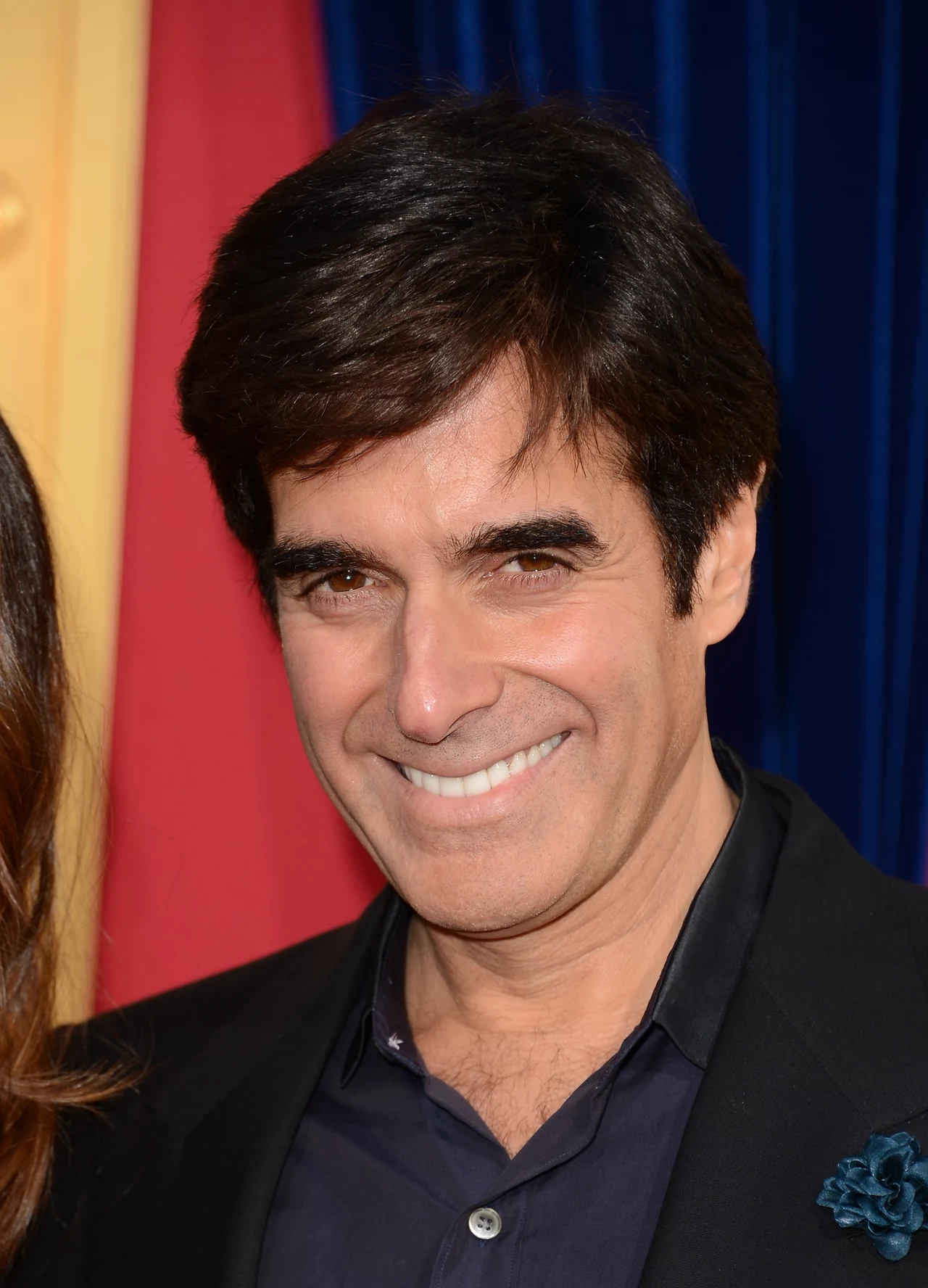 Tak wygląda David Copperfield teraz Tak wygląda David Copperfield teraz