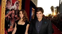 David Copperfield ze swoją dziewczyną Chloe Gosselin, która jest od niego młodsza o 28 lat