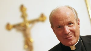 Kardynał Christoph Schoenborn