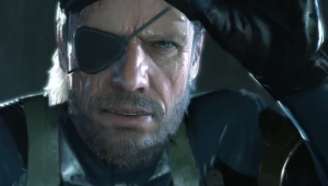 Metal Gear Solid: Ground Zeroes - motyw graficzny