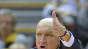 Trener Energa Czarni Słupsk Andrej Urlep