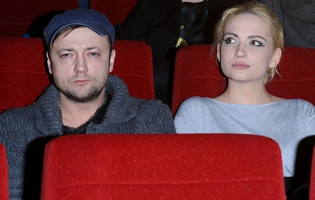 Czesław Mozil i Anna Cieślak