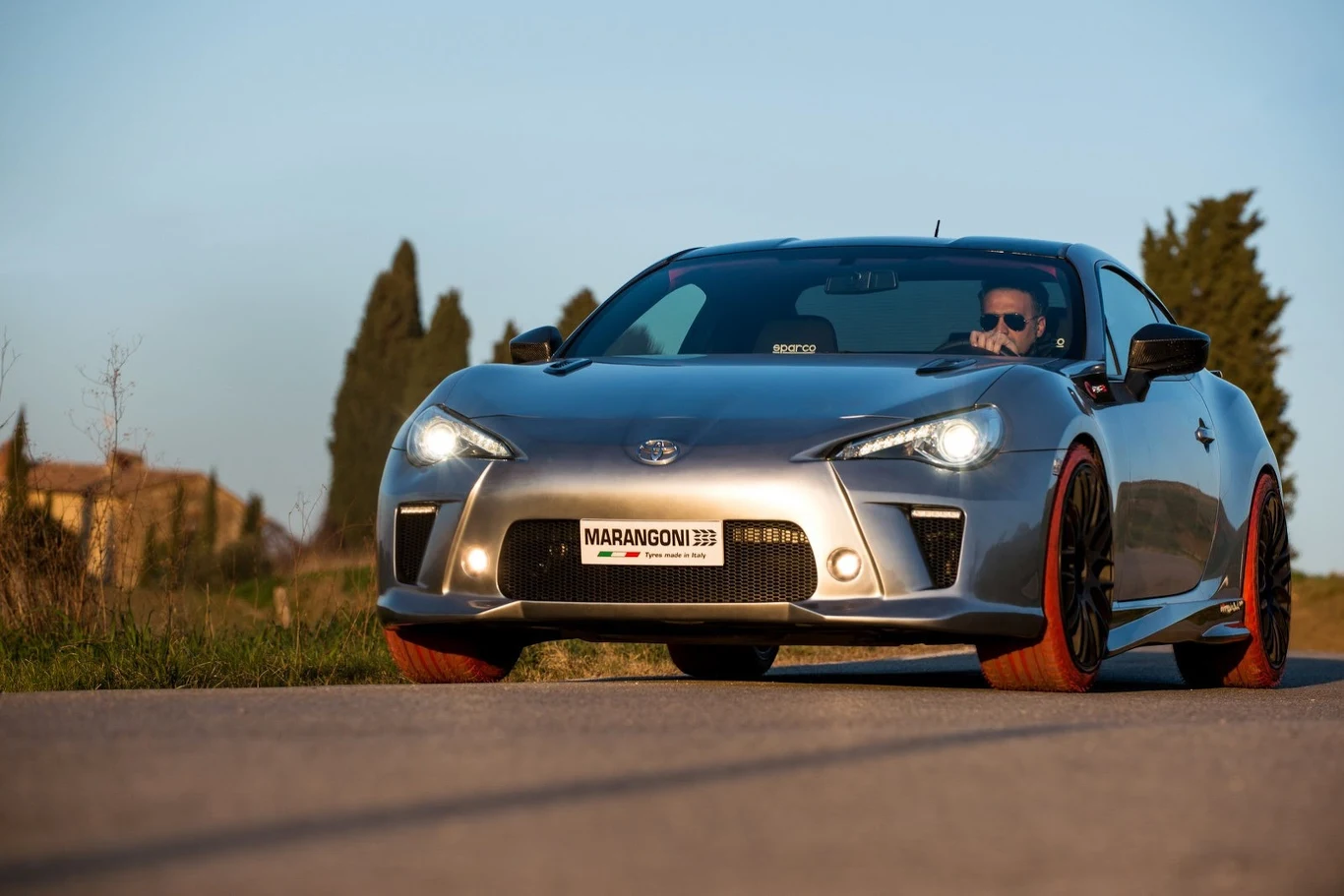 Toyota GT86-R Eco Explorer Toyota GT86-R Eco Explorer