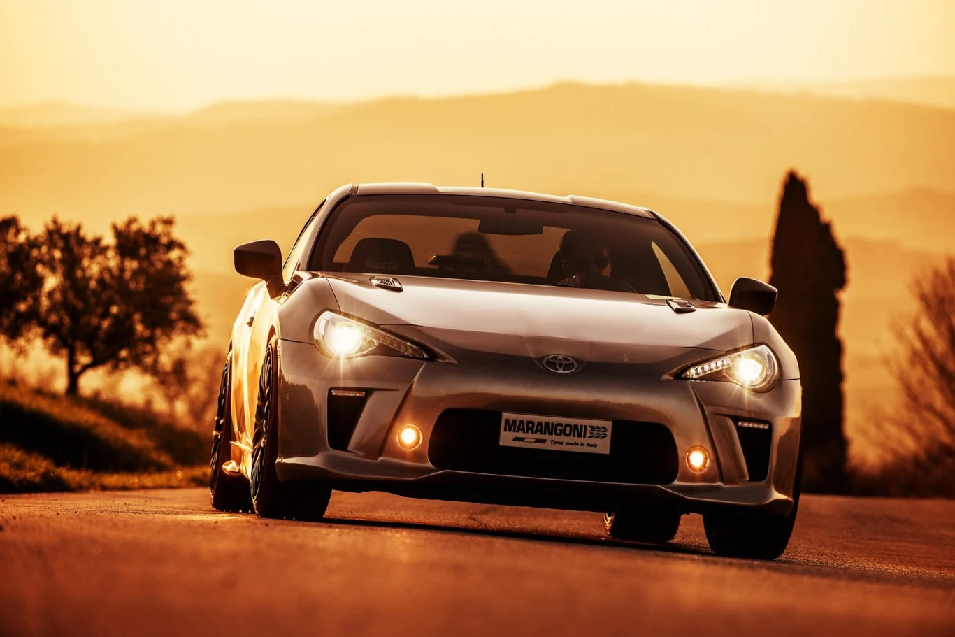 Toyota GT86-R Eco Explorer Toyota GT86-R Eco Explorer