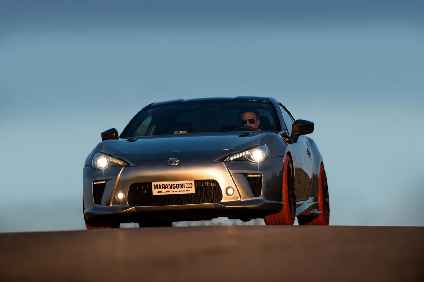 Toyota GT86-R Eco Explorer Toyota GT86-R Eco Explorer