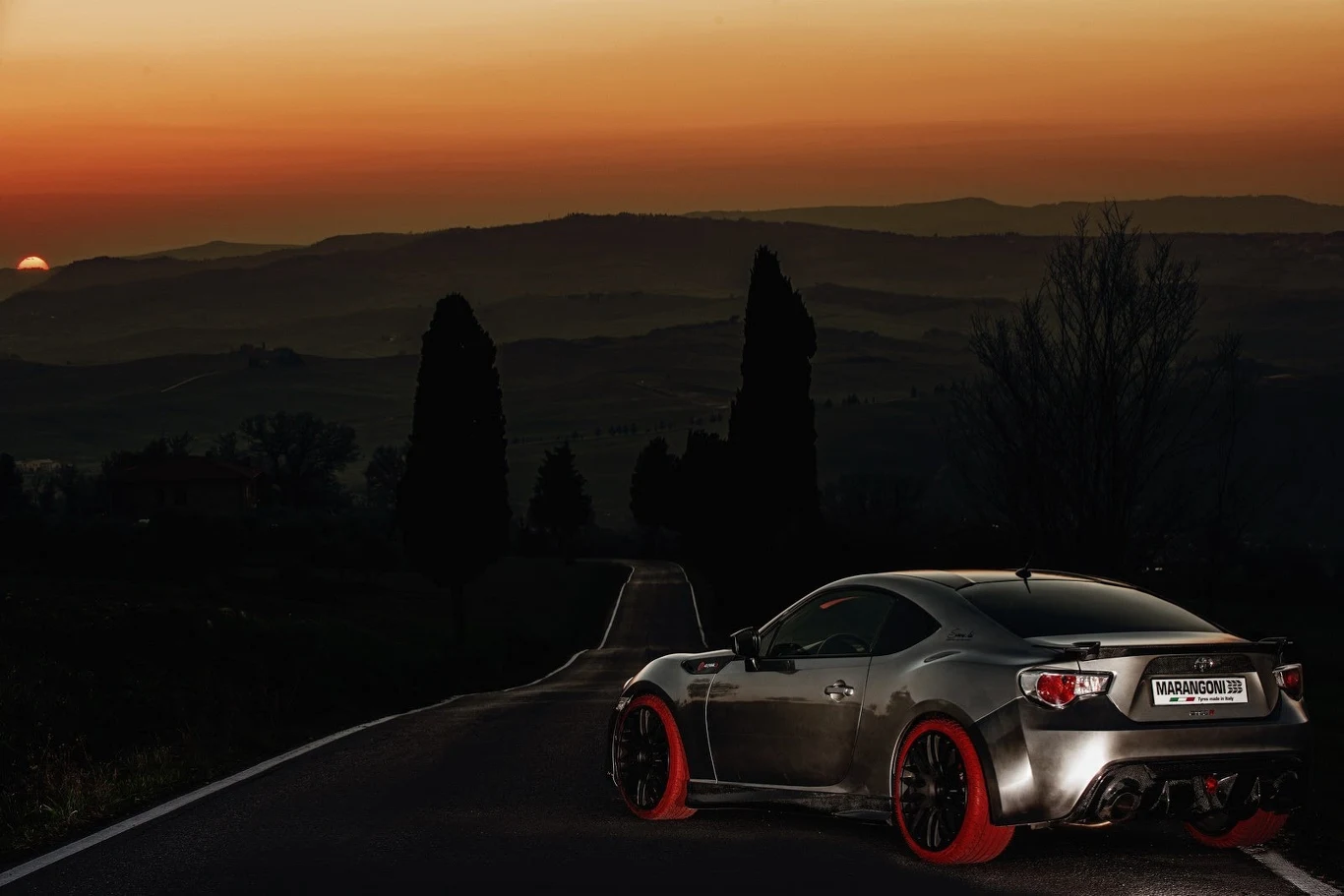Toyota GT86-R Eco Explorer Toyota GT86-R Eco Explorer