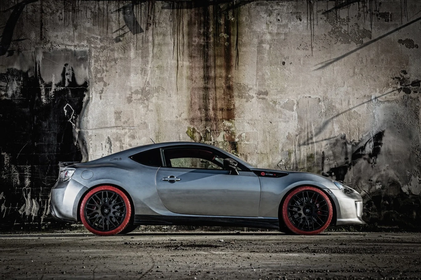 Toyota GT86-R Eco Explorer Toyota GT86-R Eco Explorer