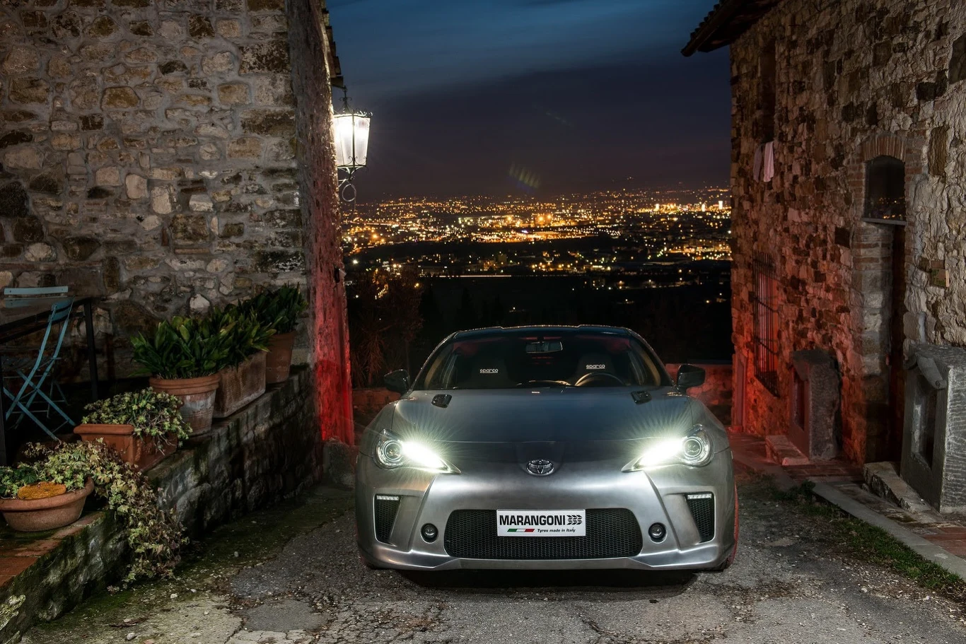 Toyota GT86-R Eco Explorer Toyota GT86-R Eco Explorer