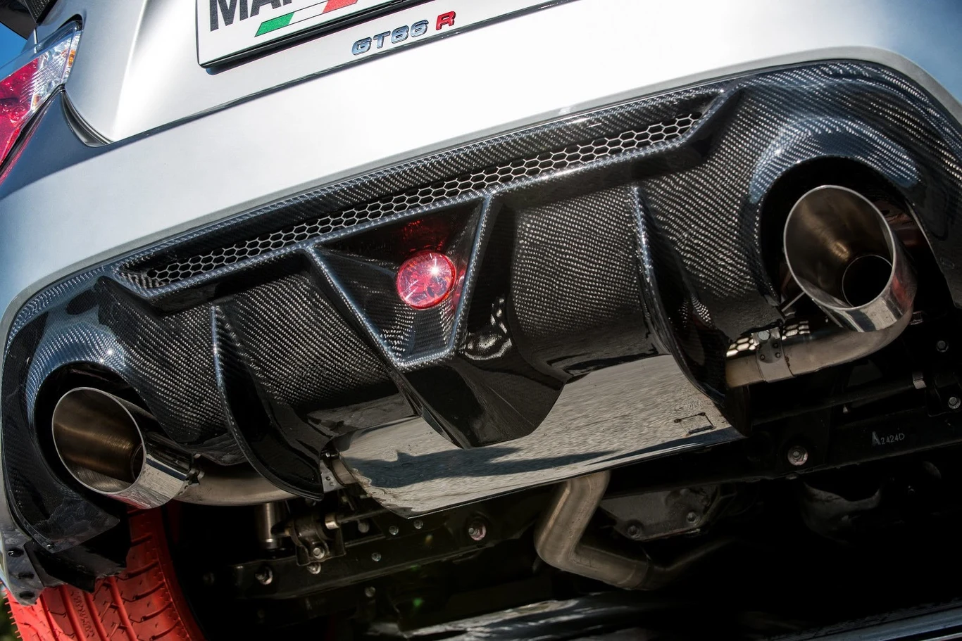 Toyota GT86-R Eco Explorer Toyota GT86-R Eco Explorer