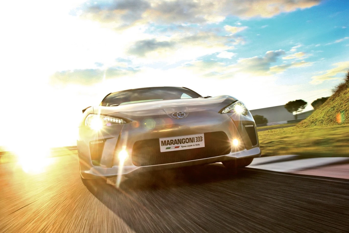 Toyota GT86-R Eco Explorer Toyota GT86-R Eco Explorer