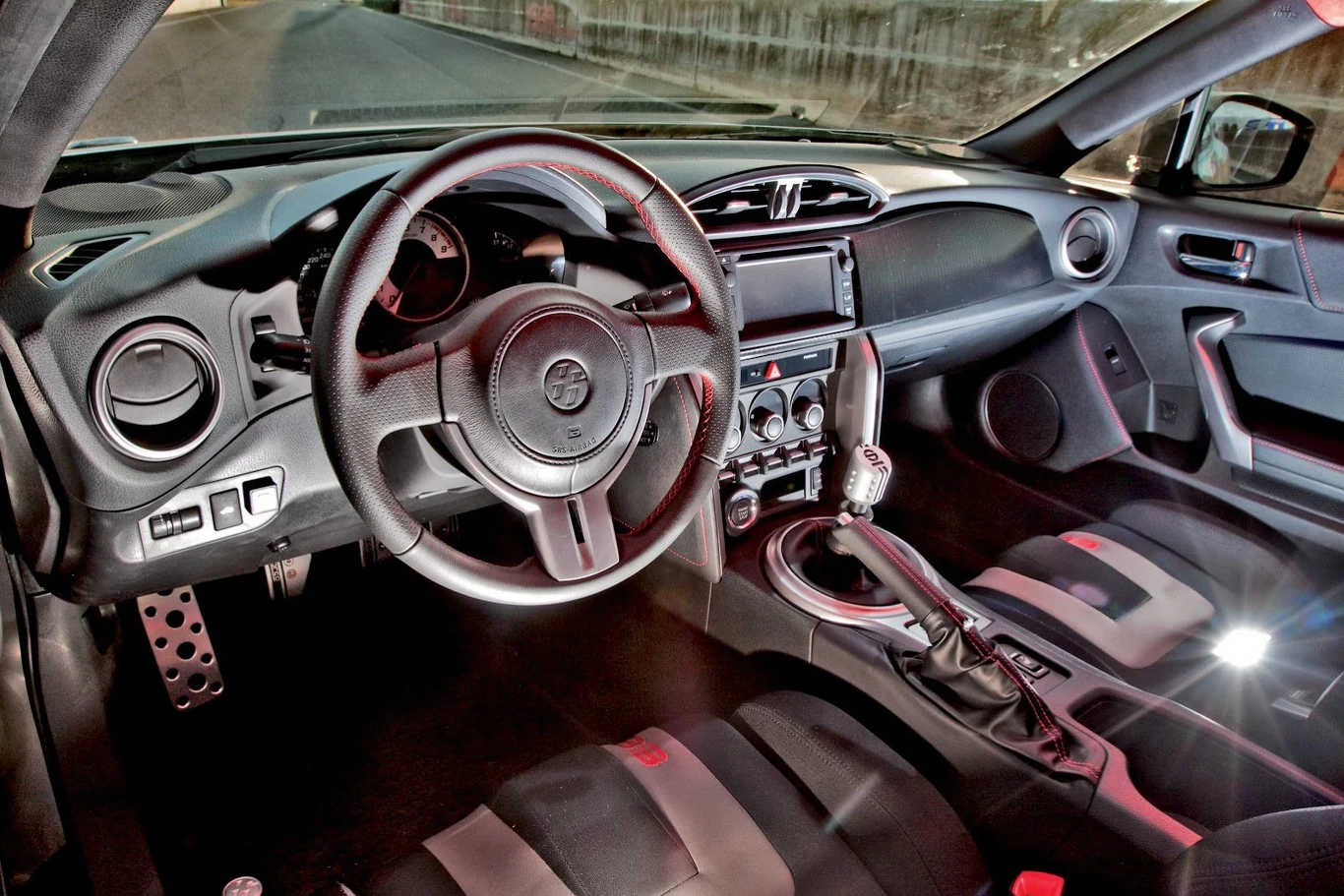 Toyota GT86-R Eco Explorer Toyota GT86-R Eco Explorer
