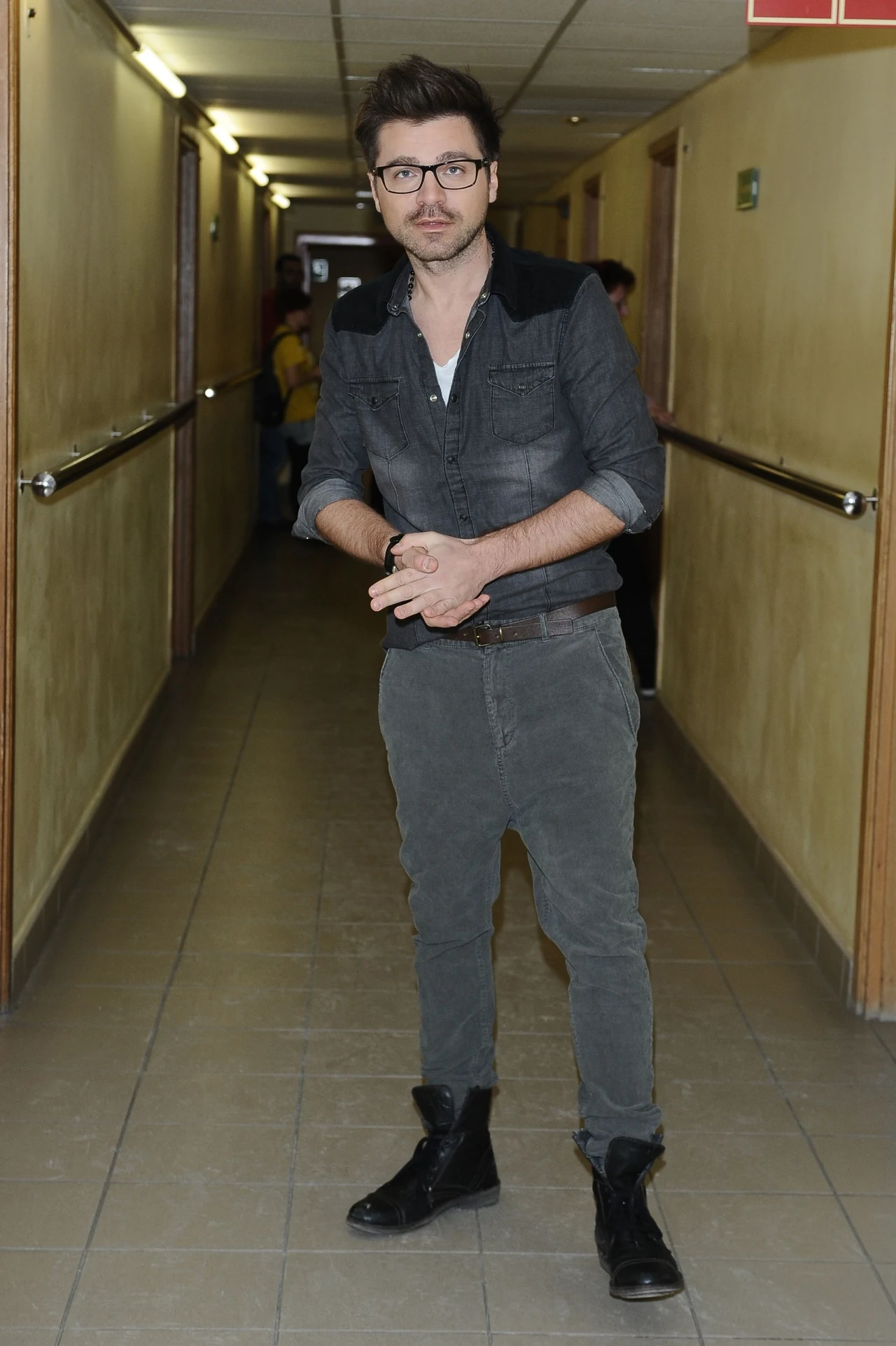 Łukasz Zagrobelny stawia przede wszystkim na karierę. Czy u jego boku zobaczymy jeszcze kogoś?