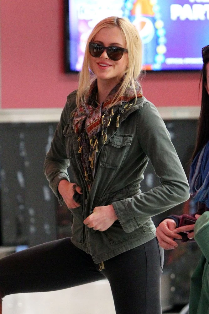 Ireland Baldwin Ireland Baldwin