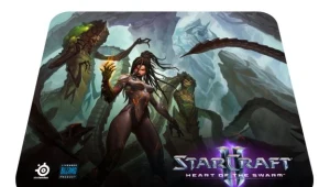 StarCraft II: Heart of the Swarm