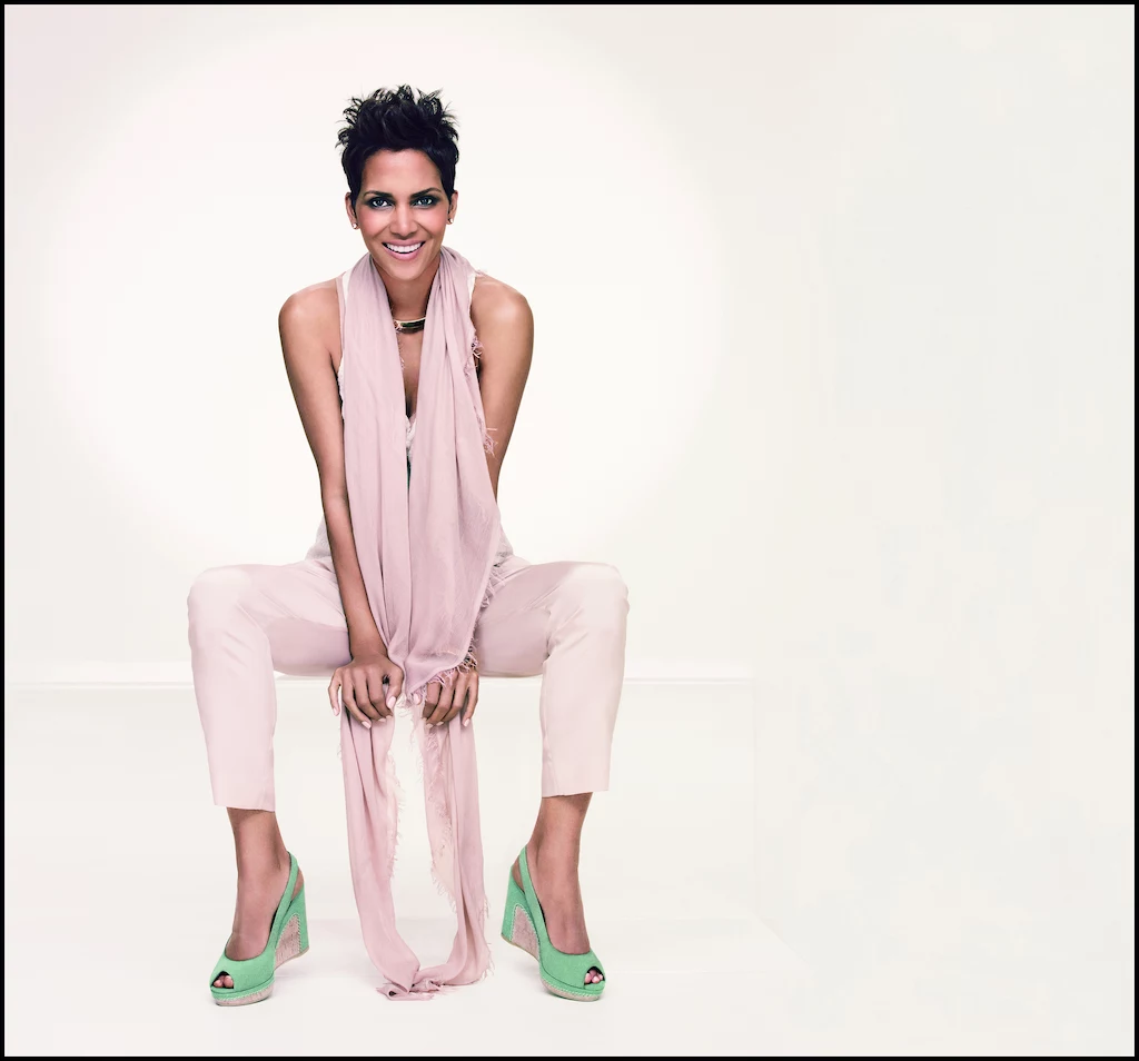 Halle Berry w nowej kampanii reklamowej firmy Deichmann Halle Berry w nowej kampanii reklamowej firmy Deichmann
