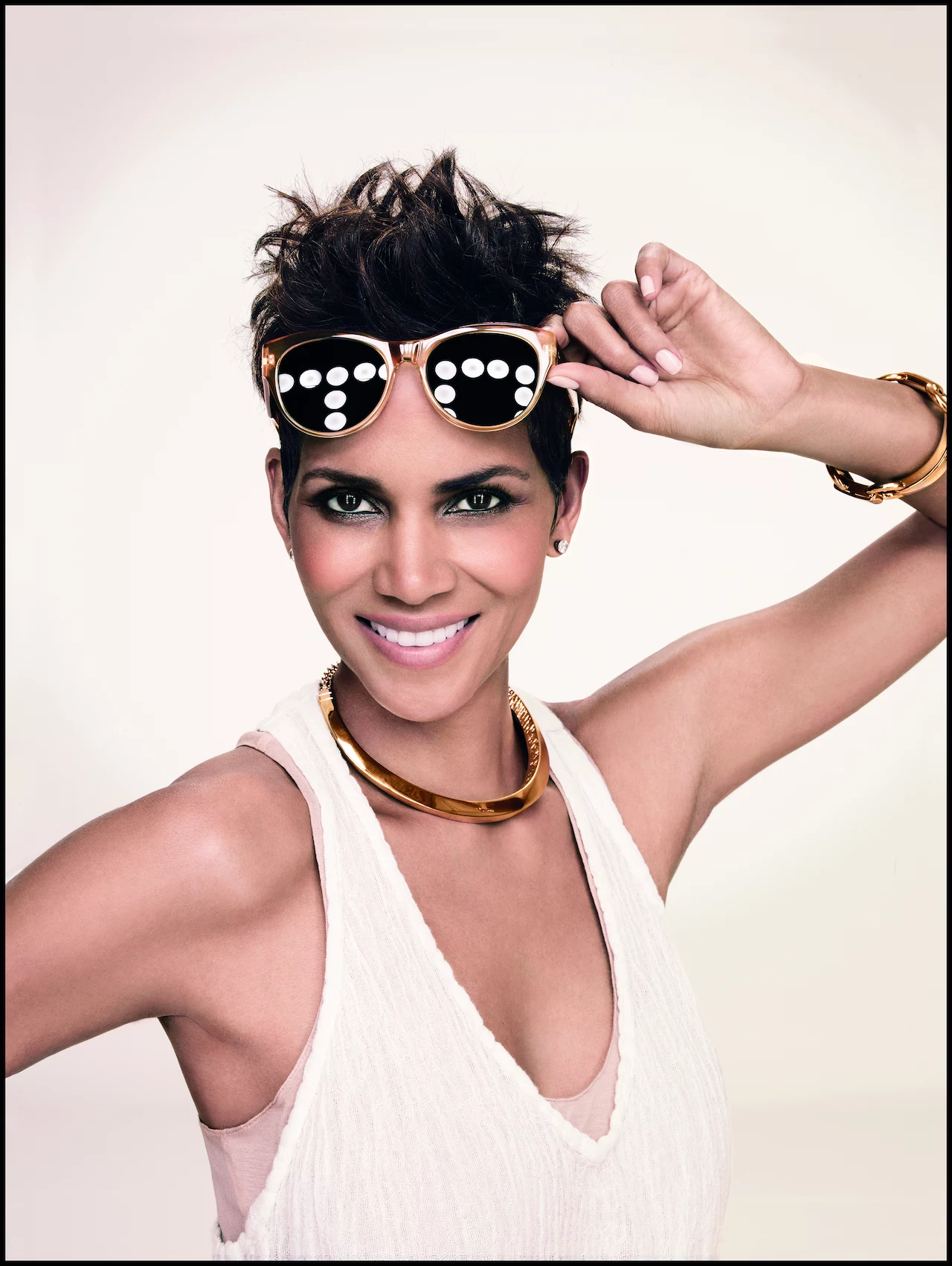 Halle Berry w nowej kampanii reklamowej firmy Deichmann Halle Berry w nowej kampanii reklamowej firmy Deichmann