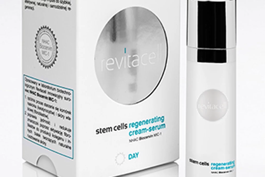 Revitacell Stem Cells Regenerating Cream-Serum DAY 