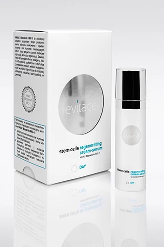 Revitacell Stem Cells Regenerating Cream-Serum DAY 