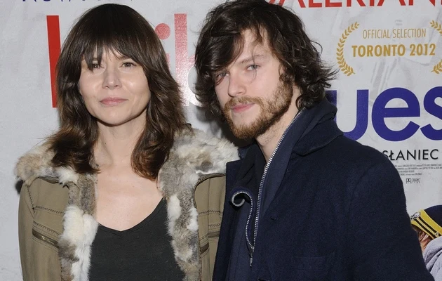 Małgorzata Szumowska i Mateusz Kościukiewicz