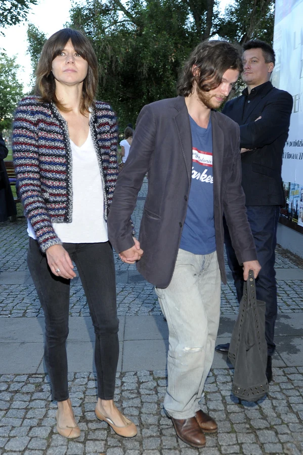 Małgorzata Szumowska i Mateusz Kościukiewicz Małgorzata Szumowska i Mateusz Kościukiewicz