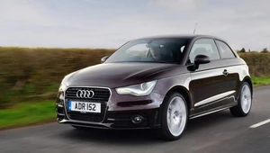 Audi A1 z nowym silnikiem 1.4 TFSI