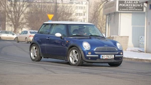 Używany Mini Cooper (2001)