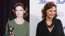 Susan Sarandon w 1998 i 2013