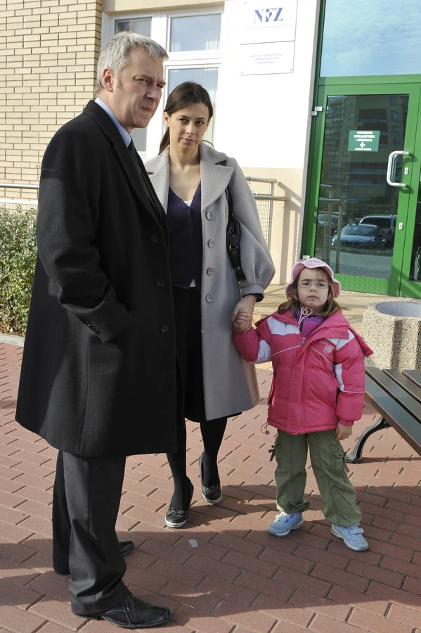 Zbyszek Stryj i Renata Dancewicz