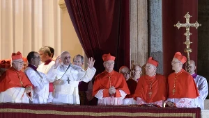 Nowy papież Franciszek I