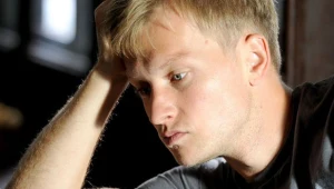 Czy to możliwe, że Mareczek jest owocem jego dawnej fascynacji Lidką? 