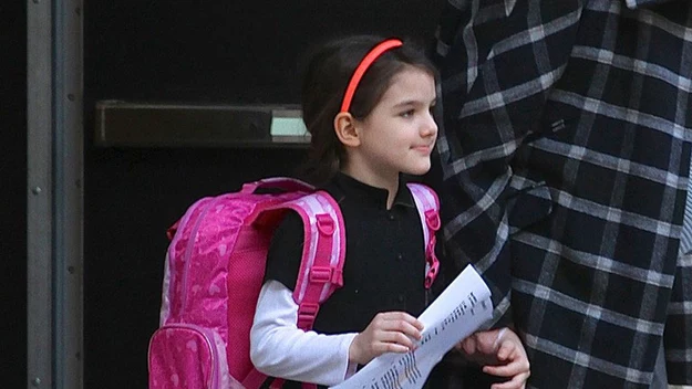 Suri Cruise