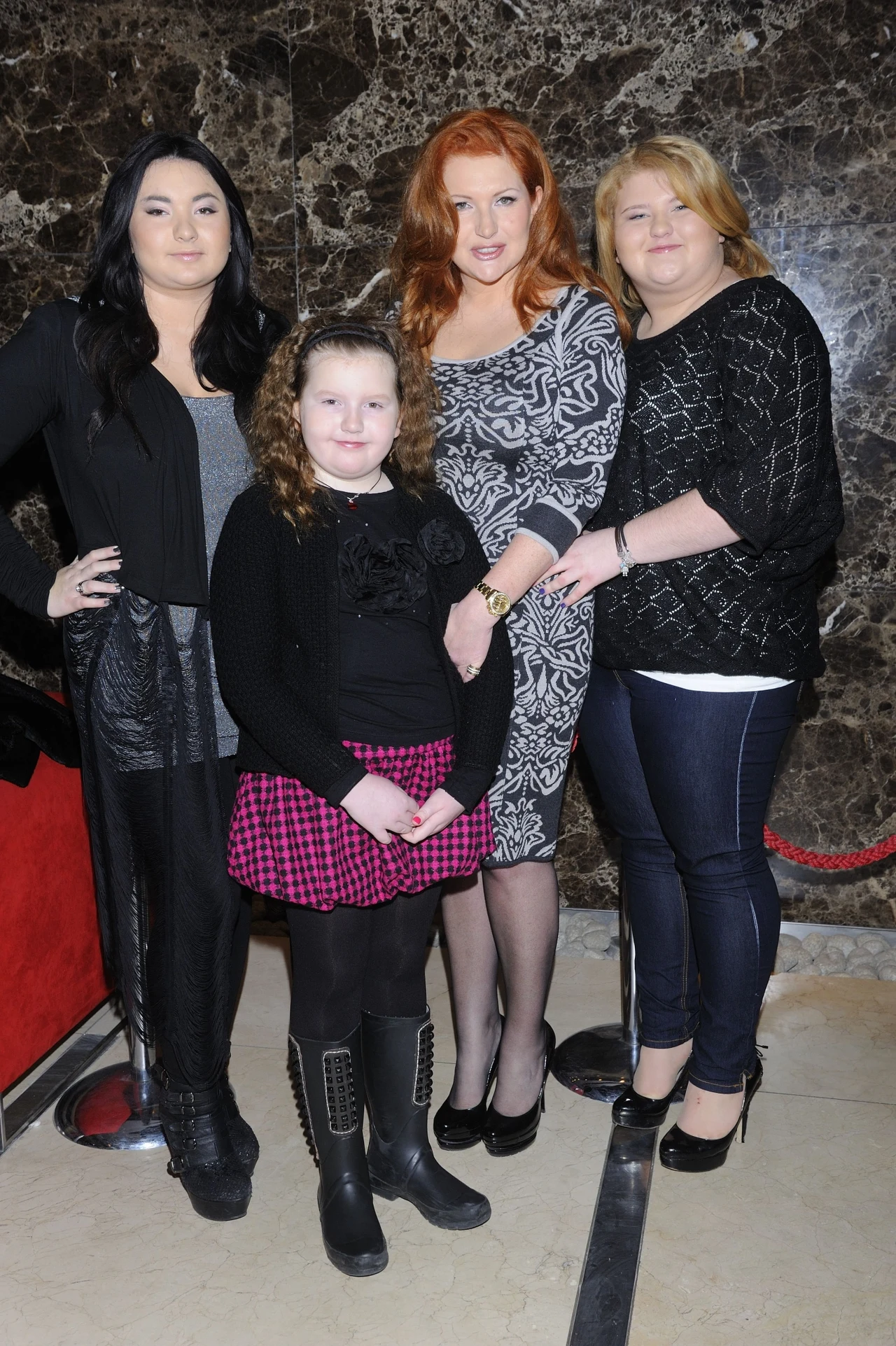 Wiktoria, Marta, Weronika i Gabrysia Grycan Wiktoria, Marta, Weronika i Gabrysia Grycan