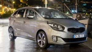 Kia Carens od 65 990 zł