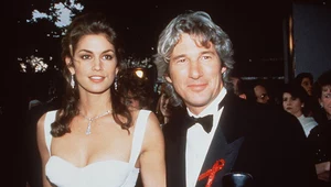 Cindy Crawford zdradza przyczynę rozstania z Richardem Gere