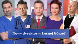 Kto zostanie nowym dyrektorem szpitala w Leśnej Górze?