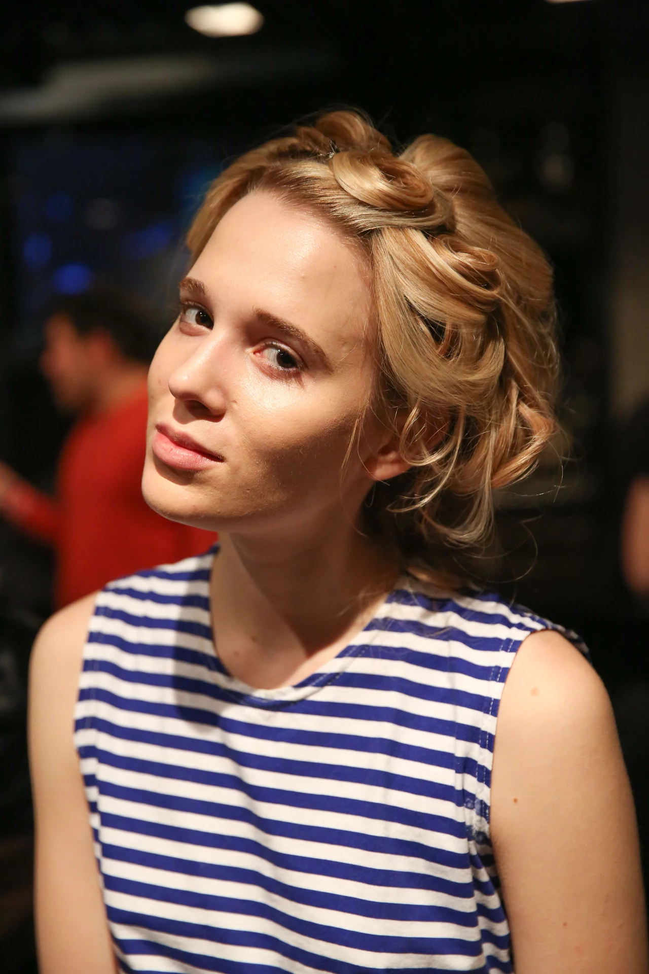 Modne fryzury