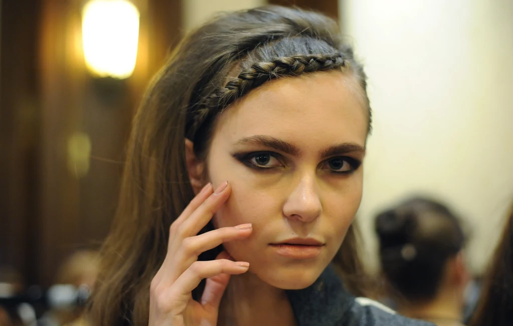 Modne fryzury