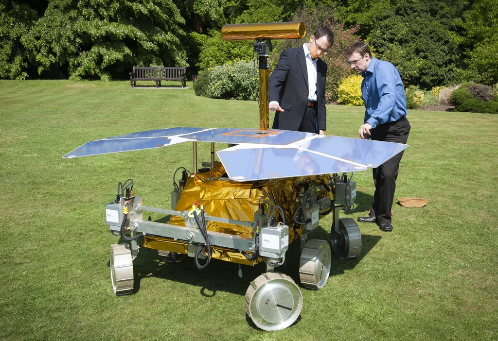 Europejsko-rosyjski ExoMars. Czy to poważny powrót Rosji do badań kosmosu?